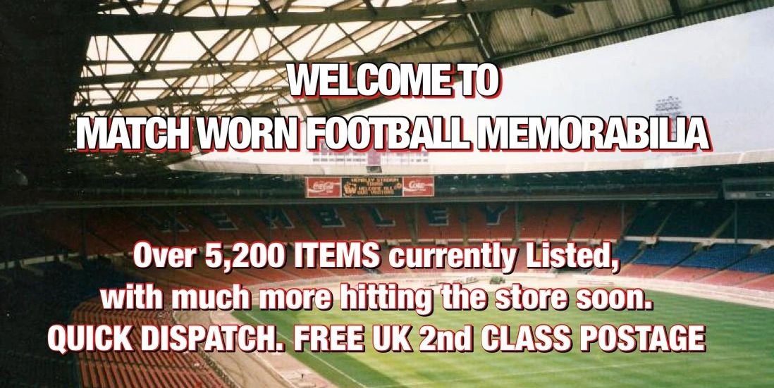 3 places to buy retro football memorabilia in London