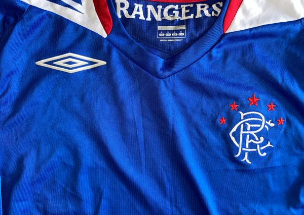 Rangers umbro deals