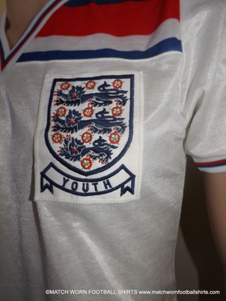 england 1982 retro shirt