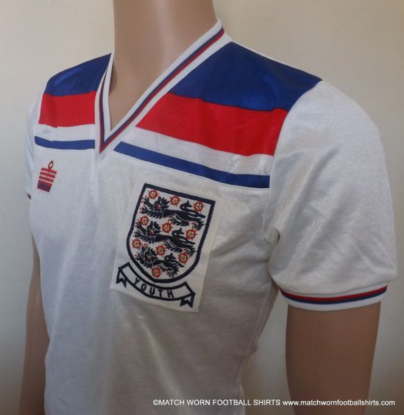 england retro shirts 1982