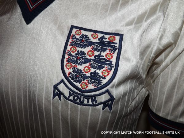umbro england football t shirt