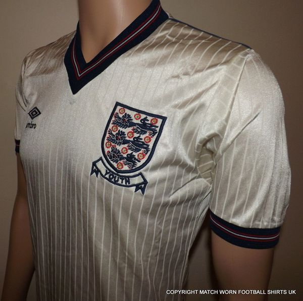 umbro england football t shirt