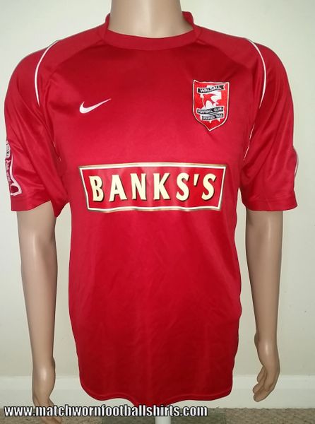 walsall t shirt printing