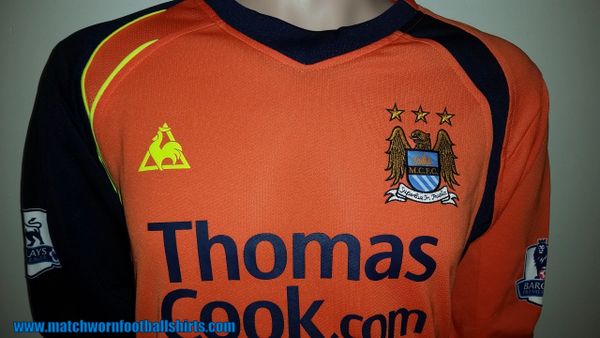 madchester man city shirt