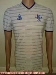 chelsea le coq sportif shirt