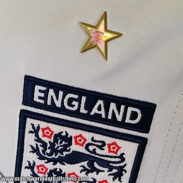 england match shirt