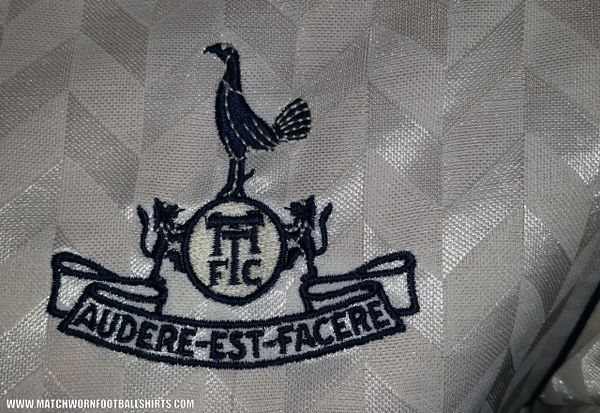 1988 tottenham shirt