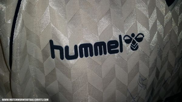 tottenham hotspur hummel shirt