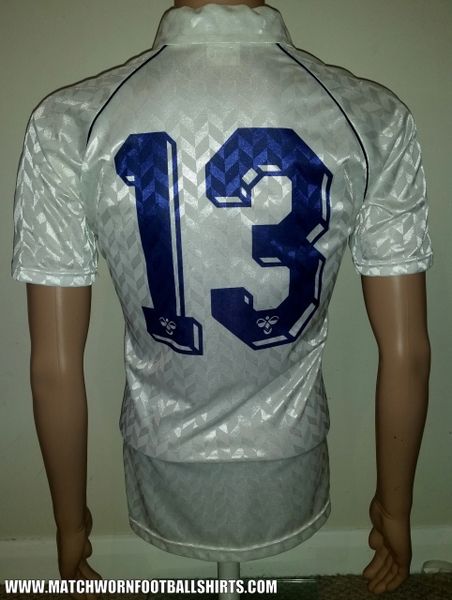 1988 tottenham shirt