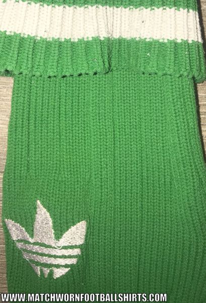 1988 NORTHERN IRELAND ADIDAS MATCH WORN SOCKS