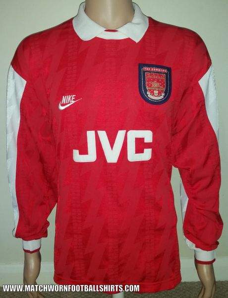 1994 arsenal shirt