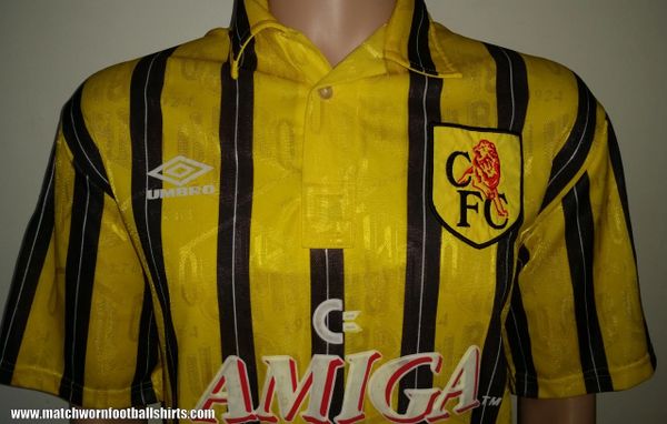 chelsea 1993 shirt