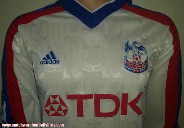 crystal palace 1980 shirt