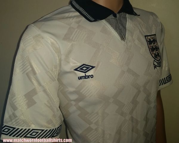 england italia 90 umbro shirt