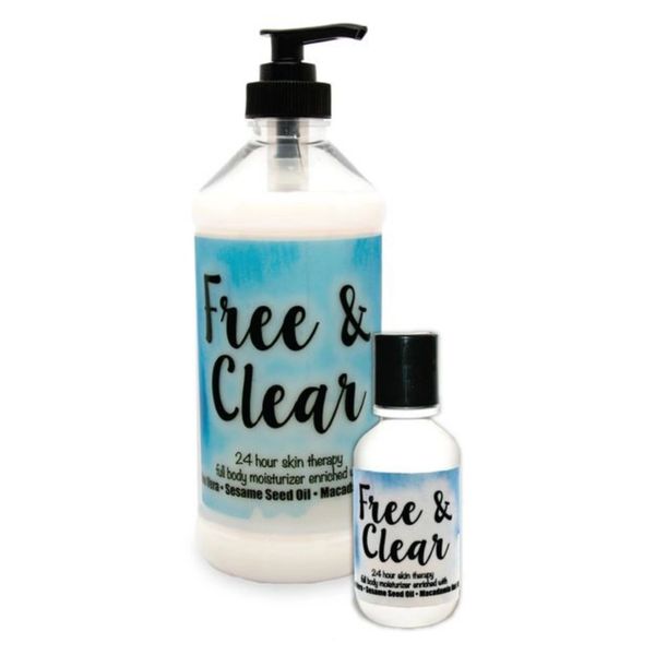 Fragrance Free (Combo Pack)