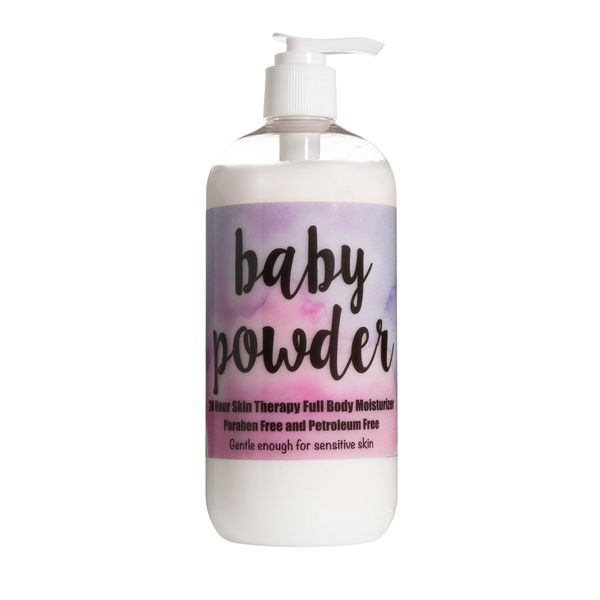 Baby Powder (16 oz)