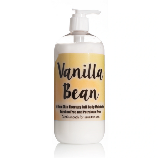 Vanilla Bean (16 oz)