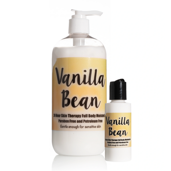Vanilla Bean (Combo Pack)