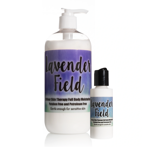 Lavender Field (Combo Pack)