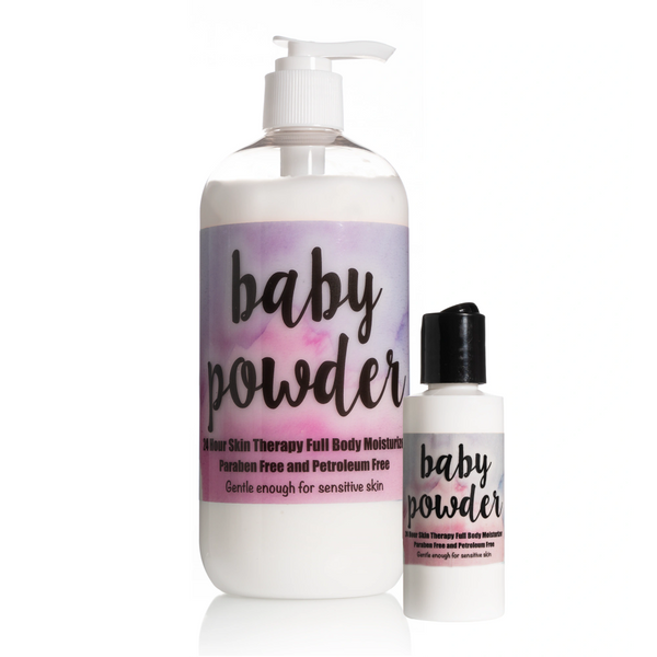 Baby Powder (Combo Pack)