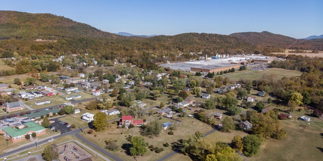 Press Releases Town of Glasgow Virginia