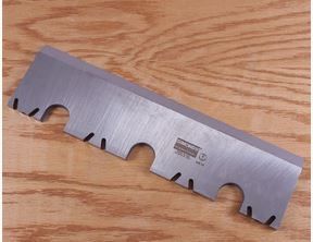 Simonds Chipper Knife 14-3/4" x 4" x 3/8" w/ H-type & Jack Screw Babbitts (Call For Pricing)