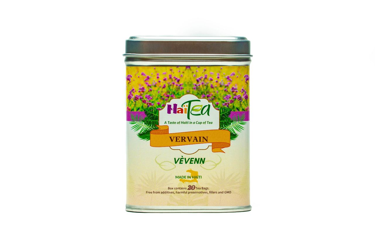 Haitea Vervain Tea. Can