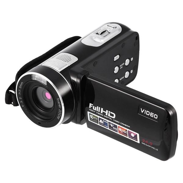 GhostPro Night Vision Camera HD 1080P 12MP - Paranormal Equipment