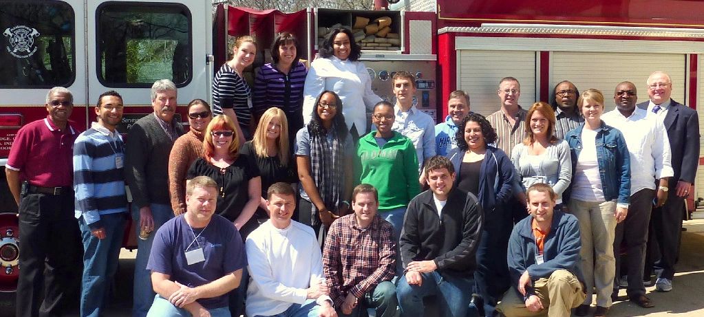 REHS Review Course held at The Pleasantview Fire Department, LaGrange Highlands, Il.