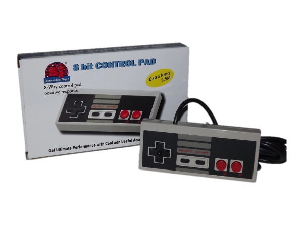 NES Controller with 11 ft. Cord