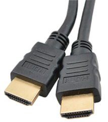 3ft Gold Plated HDMI Cable