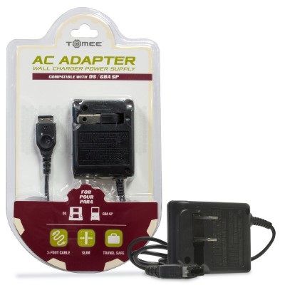 DS/ GBA SP AC Adapter Charger