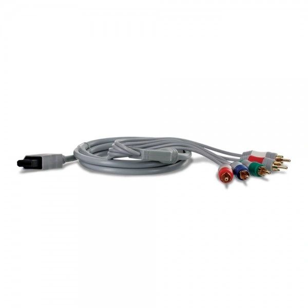Component AV Cable for Wii U/ Wii (Bulk)