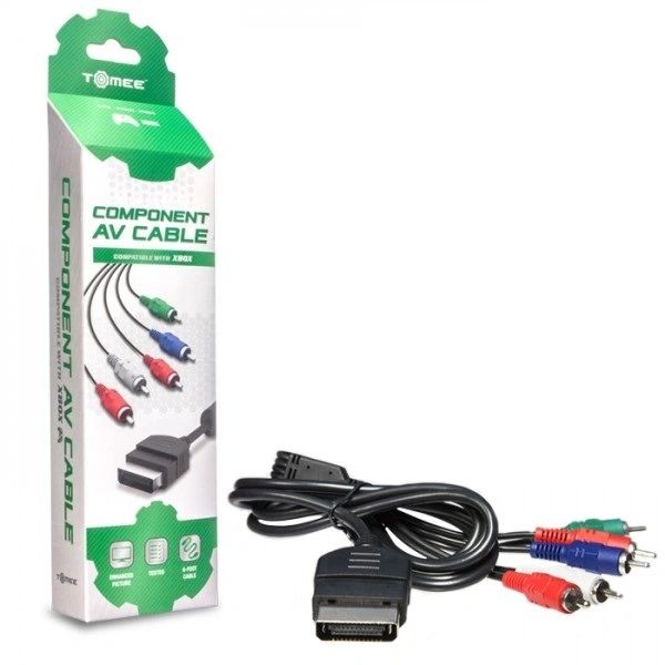 Component AV Cable for Microsoft Xbox
