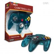 N64 Controller (Clear-Turquoise)-CIRKA