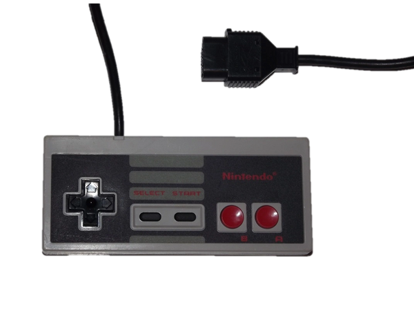 Original Nintendo NES Controller