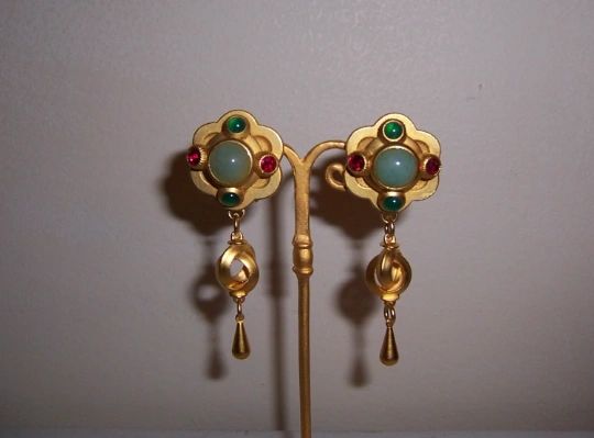 Natasha hot sale stambouli earrings