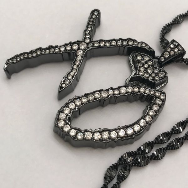 Biggest iced out on sale chain