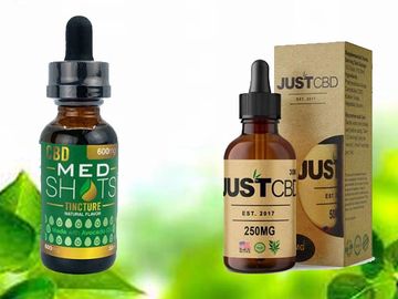 Just CBD Tincutre