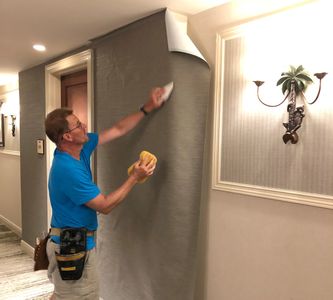 Reuter Wallcovering Llc Wallpaper Installer Wallpaper Reuter Wallcovering Llc