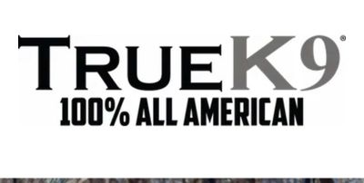 TrueK9 by Carlson Morgan LLC 100% American made Dog Treats