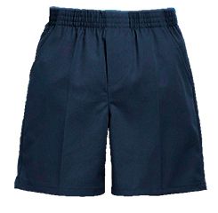 Official Navy Pull Up Shorts