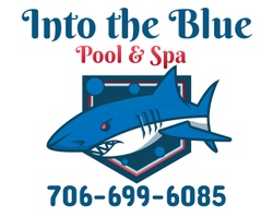Into the Blue Pool & Spa