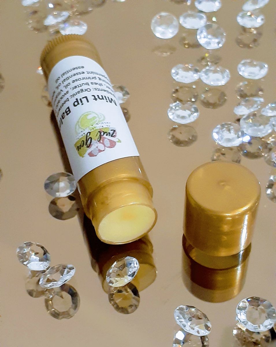 Mint Lip Balm