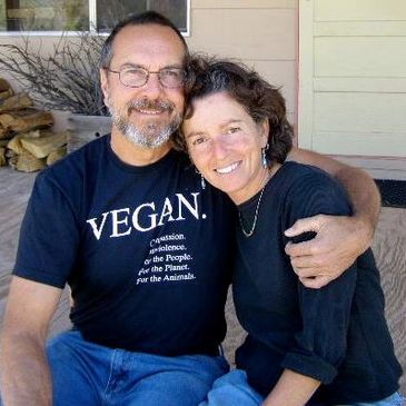 Rae Sikora, JC Corcoran, Jim Corcoran, Plant Peace Daily, vegan organization, the dove, root 66