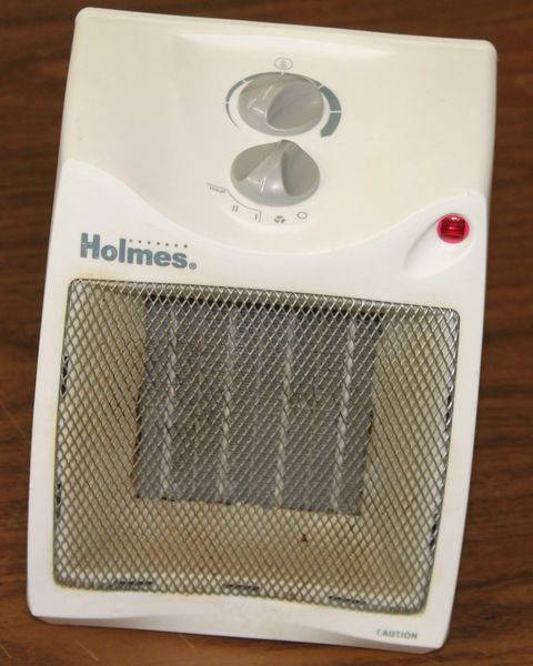 Holmes Electric Heater Thermostat Controlled