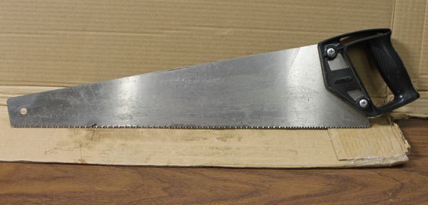 Stanley 20" Hand Saw