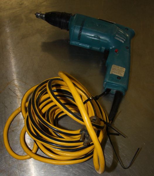 Makita Drywall and Screwdriver Drill