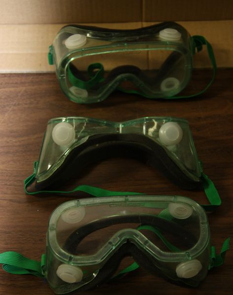Sellstrum Protective Eye Goggles