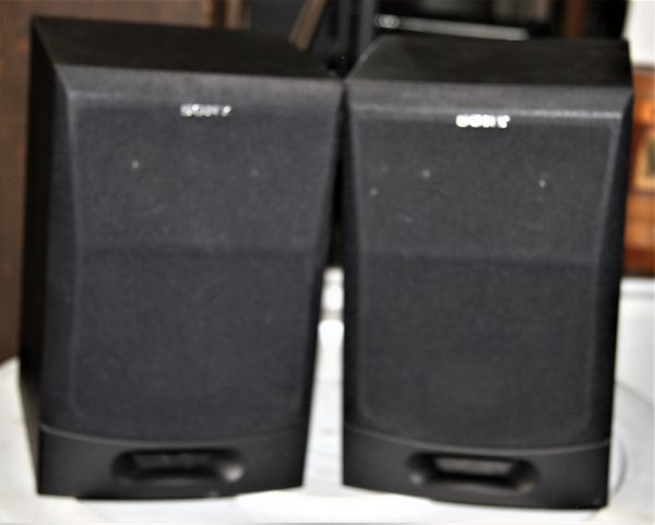 Sony Bookshelf Speaker System